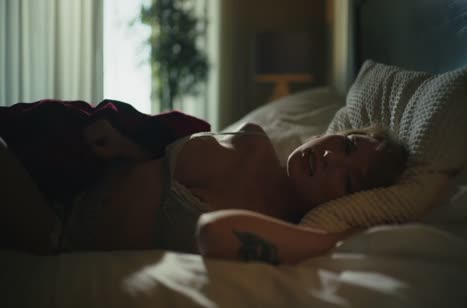 Ashley Lane устроила с любовником классный трах #1